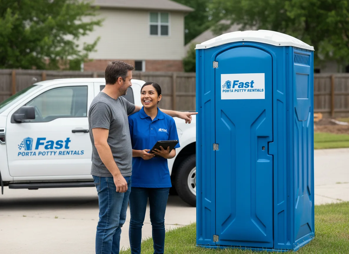 Standard Porta Potty Rentals Cedar Hill, TX FAQs